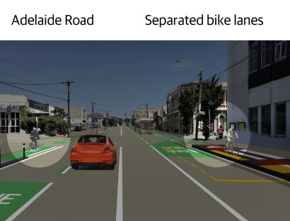 Adeliade bike lanes2x