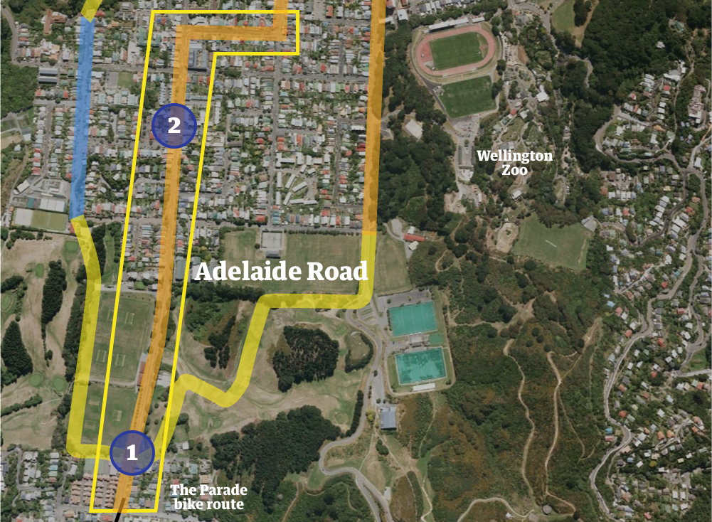 1 2 Package C Adelaide 1