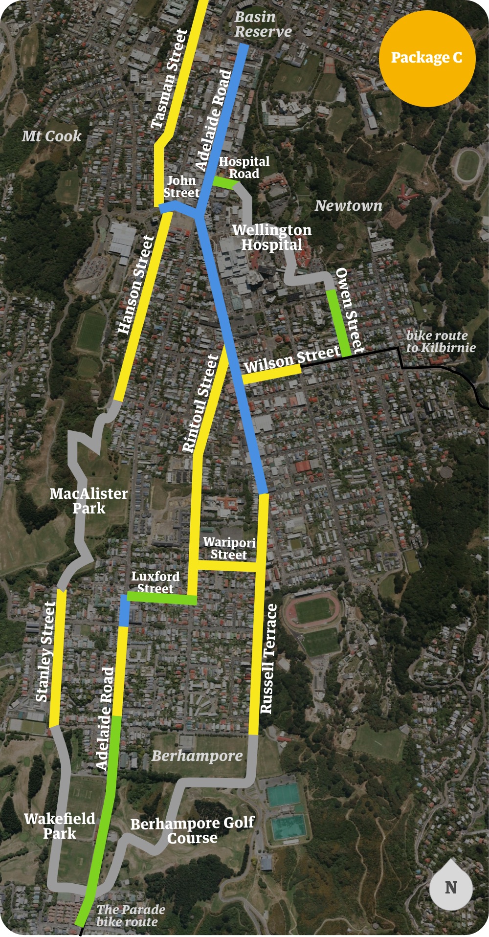 Package C Parking Heat Res. demand v3