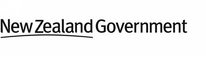 New Zealand Government logo